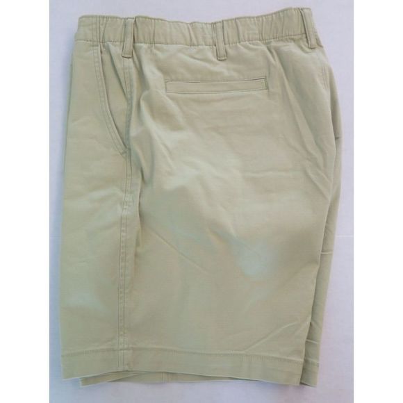 Levi's A10430011 Men's Sz XL Nile Green Flat Front 8" XX Chino EZ Stretch Shorts - Picture 3 of 5